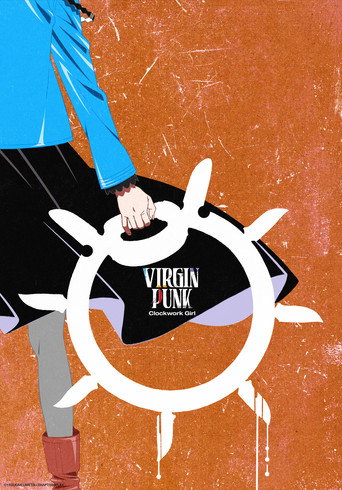 Poster for “VIRGIN PUNK Clockwork Girl”