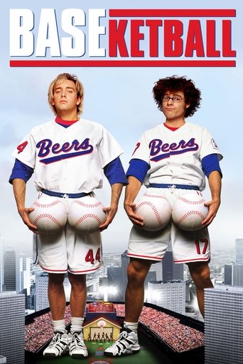 Poster for “BASEketball”