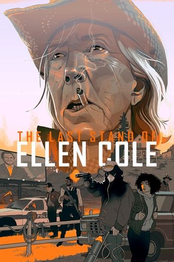 Poster for “The Last Stand of Ellen Cole”