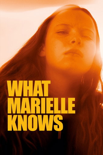 Poster for “What Marielle Knows”