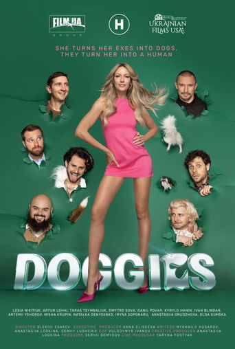 Poster for “Doggies”