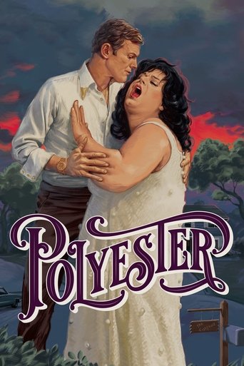 Poster for “Polyester”