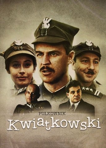 Постер фильма «Полковник Квятковский»