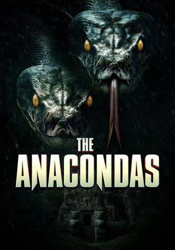 Poster for “The Anacondas”