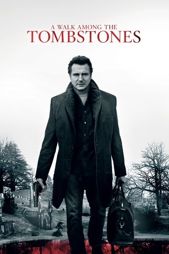 Poster for “A Walk Among the Tombstones”