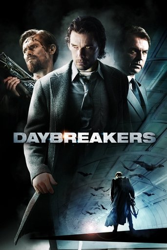 Poster for “Daybreakers”
