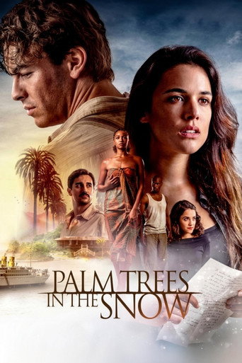 Poster for “Palm Trees in the Snow”