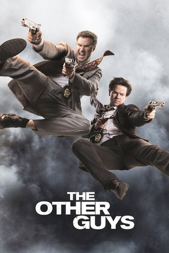 Poster for “The Other Guys”