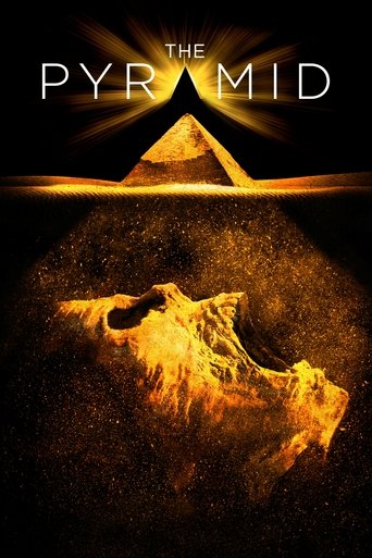 Poster for “The Pyramid”