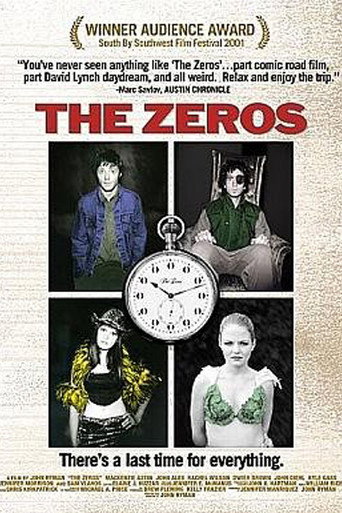 Poster for “The Zeros”