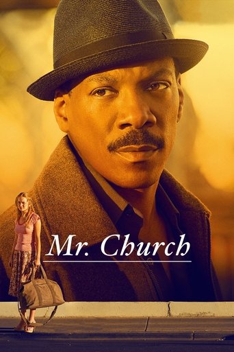 Poster for “Mr. Church”