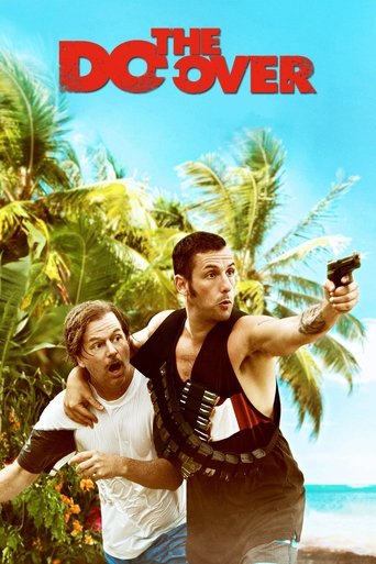 Poster for “The Do-Over”