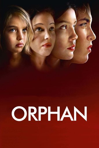 Poster for “Orphan”