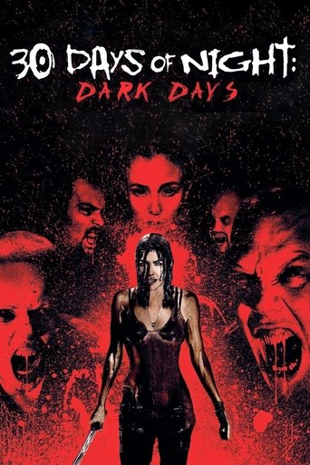 Poster for “30 Days of Night: Dark Days”