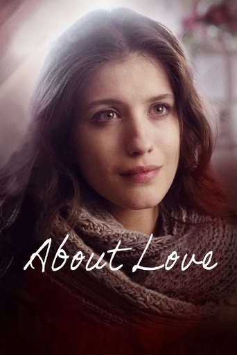 Poster for “About Love”