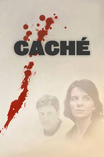 Постер фильма «Скрытое»