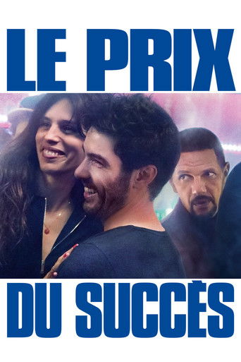 Poster for “The Price of Success”
