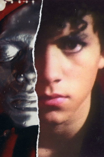 Poster for “Transfiguration”
