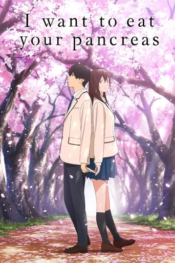 Poster for “I Want to Eat Your Pancreas”