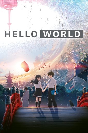 Poster for “Hello World”