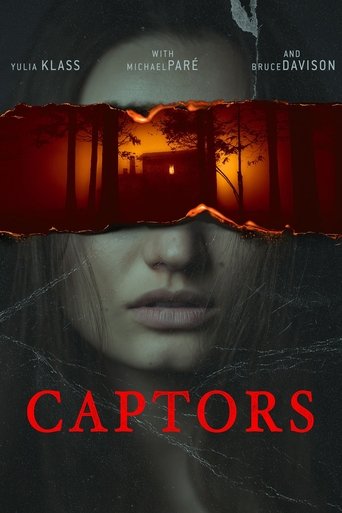 Poster for “Captors”