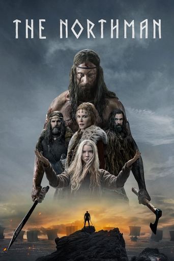 Poster for “The Northman”