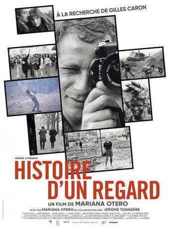 Постер фильма «Histoire d'un regard»