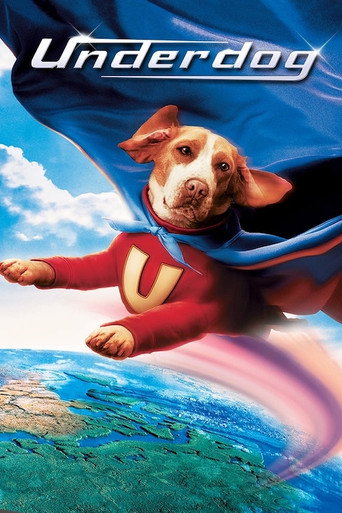 Poster for “Underdog”
