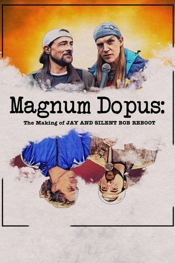 Poster for “Magnum Dopus”