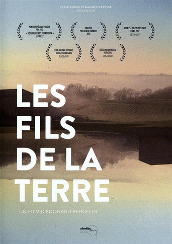 Poster for “Les fils de la terre”