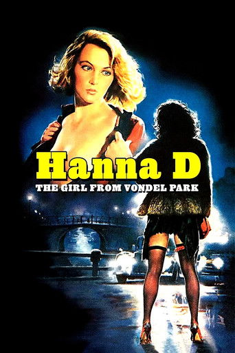 Poster for “Hanna D: The Girl from Vondel Park”
