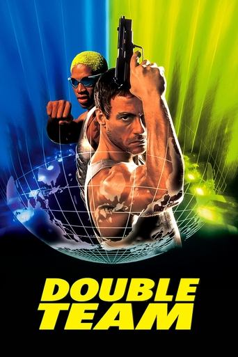 Poster for “Double Team”