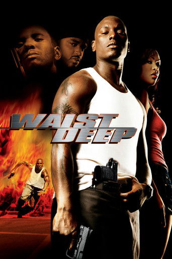 Poster for “Waist Deep”