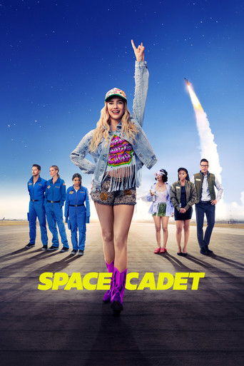 Poster for “Space Cadet”