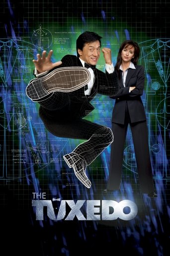 Poster for “The Tuxedo”