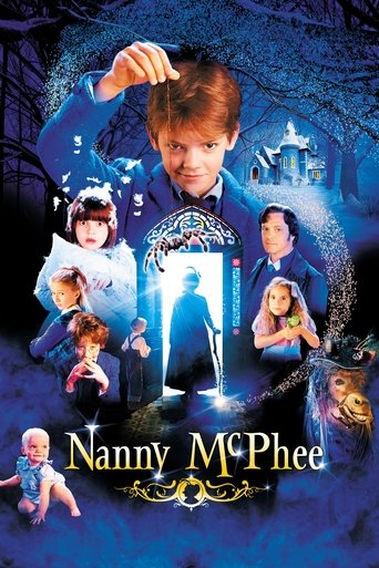 Poster for “Nanny McPhee”