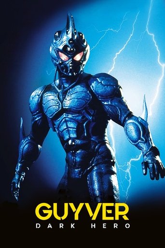 Poster for “Guyver: Dark Hero”
