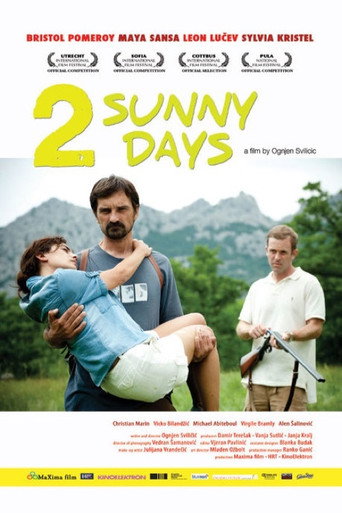 Poster for “Two Sunny Days”
