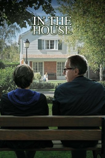 Poster for “In the House”