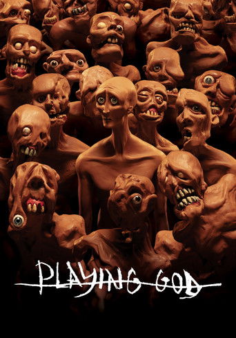 Poster for “Playing God”