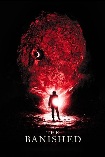 Poster for “The Banished”