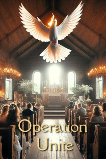 Постер фильма «Operation Unite»
