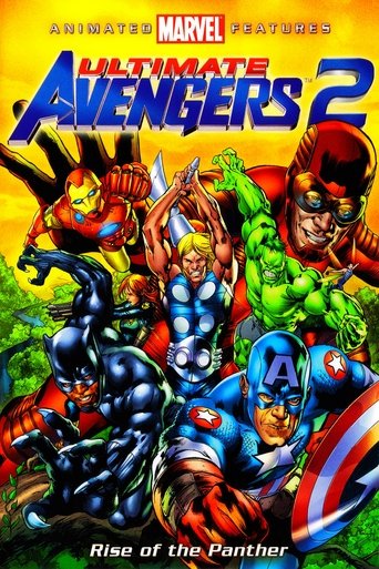 Poster for “Ultimate Avengers 2”