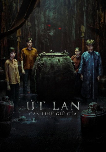 Постер фильма «Út Lan: Oán Linh Giữ Của»