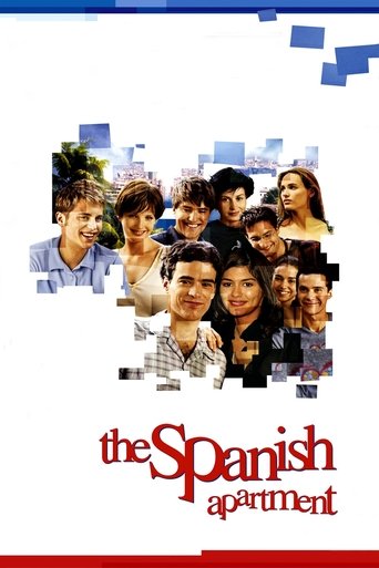 Poster for “The Spanish Apartment”
