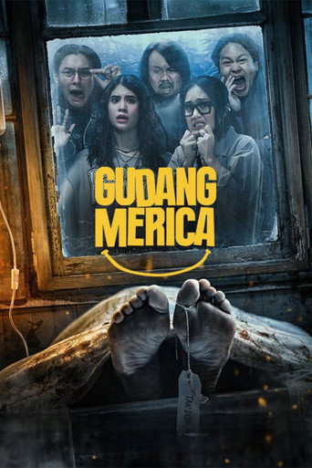 Poster for “Gudang Merica”