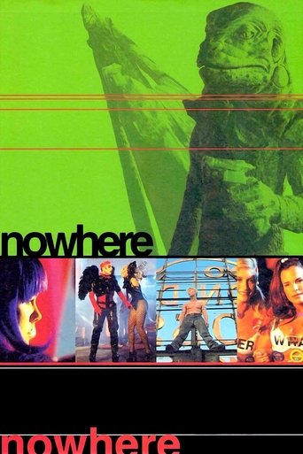Poster for “Nowhere”
