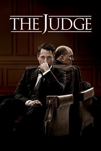 Poster for “The Judge”