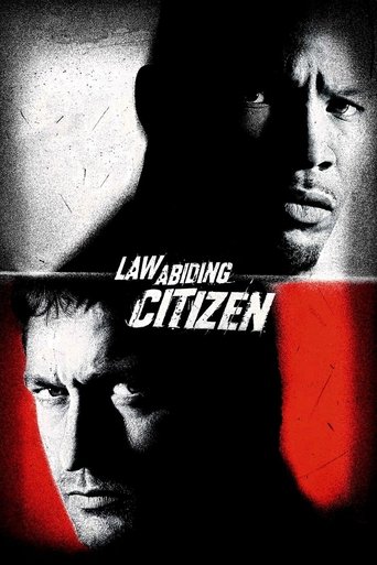 Poster for “Law Abiding Citizen”