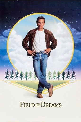 Poster for “Field of Dreams”